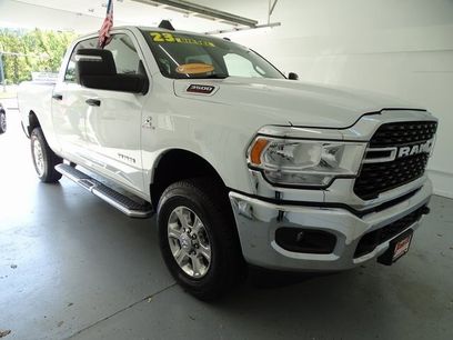 Certified 2023 RAM 3500 Big Horn w/ Level 1 Equipment Group