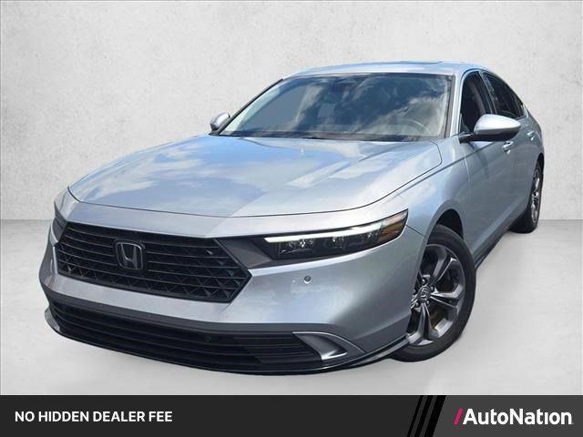Used 2025 Honda Accord EX-L image 1