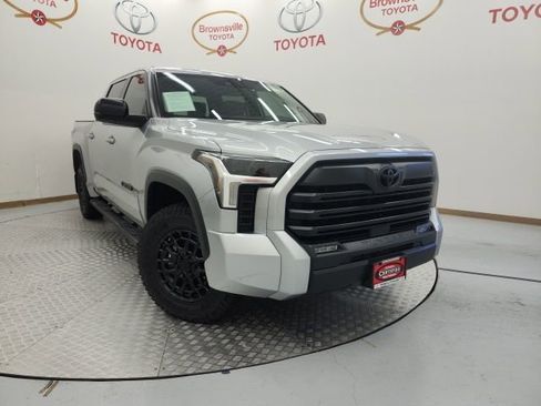 Used 2025 Toyota Tundra SR5 w/ SR5 Premium Package image 1