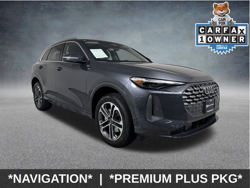 Used 2025 Audi Q5 Premium Plus w/ Premium Plus image 1