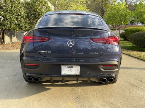 Certified 2024 Mercedes-Benz GLE 53 AMG 4MATIC Coupe image 7