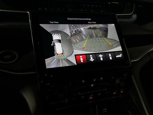 Used 2023 Jeep Grand Cherokee Trailhawk w/ Advanced Protech Group II image 19