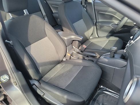 Certified 2024 Nissan Versa S w/ Trunk Package image 16