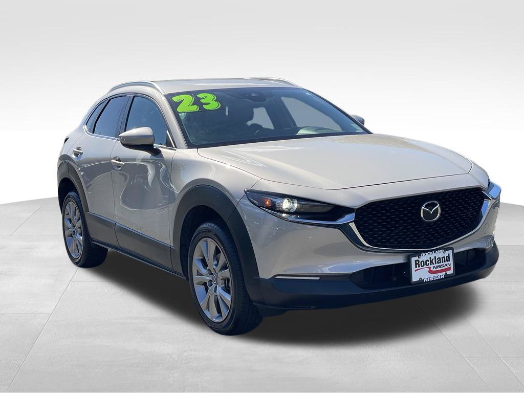 Used 2023 MAZDA CX-30 AWD 2.5 S w/ Select Package image 3