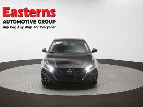 Used 2024 Nissan Altima 2.5 SV w/ SV Premium Package FWD image 53