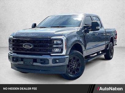 Used 2024 Ford F350 XLT w/ Black Appearance Package