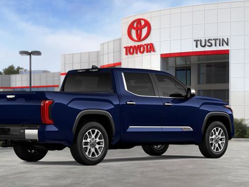 New 2025 Toyota Tundra 1794 Edition AWD/4WD image 12