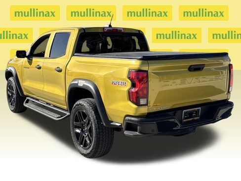 Used 2023 Chevrolet Colorado Trail Boss w/ Technology Package image 9