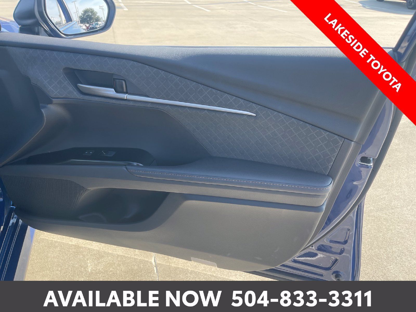 Used 2026 Toyota Camry XLE AWD/4WD image 17