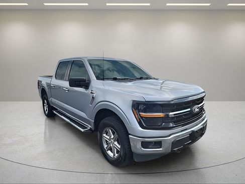 Certified 2025 Ford F150 XLT w/ Equipment Group 301A Standard AWD/4WD image 1