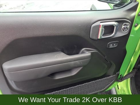 New 2026 Jeep Wrangler Willys image 8