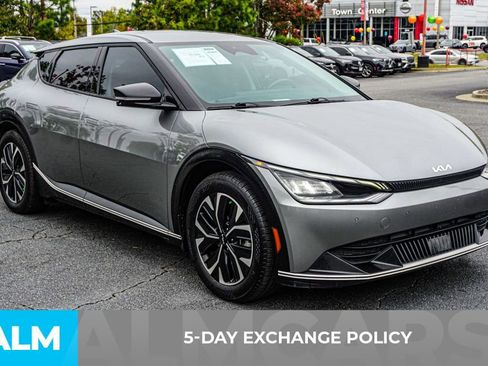 Used 2023 Kia EV6 Wind image 4