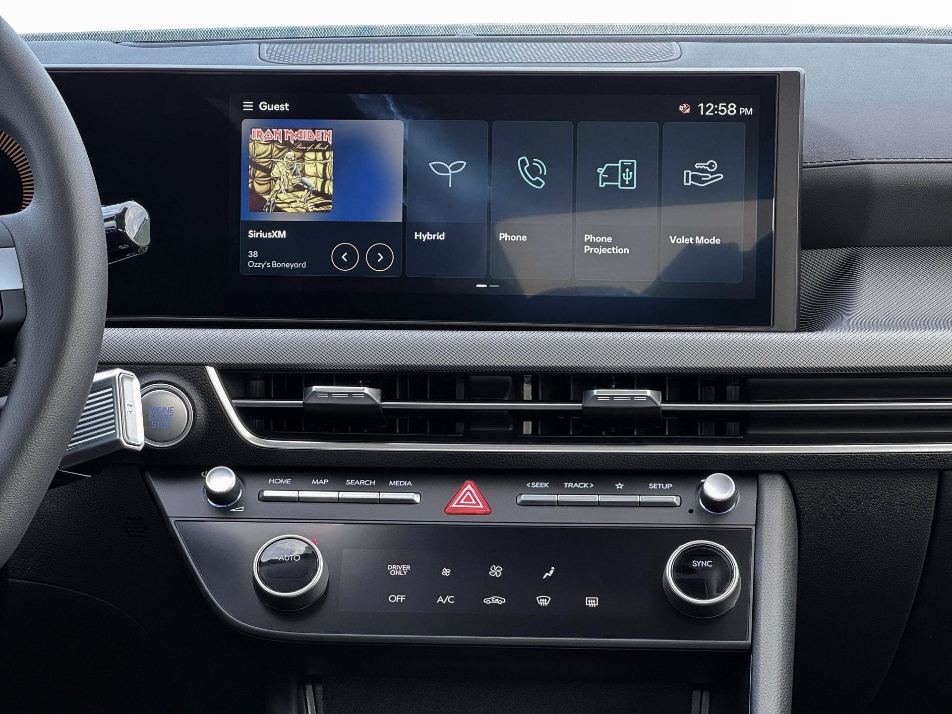 New 2026 Hyundai Sonata Blue FWD image 19