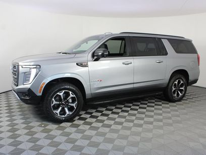 New 2026 GMC Yukon XL AT4