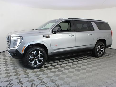 New 2026 GMC Yukon XL AT4 AWD/4WD image 2