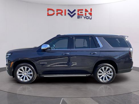 New 2025 Chevrolet Tahoe Premier image 2