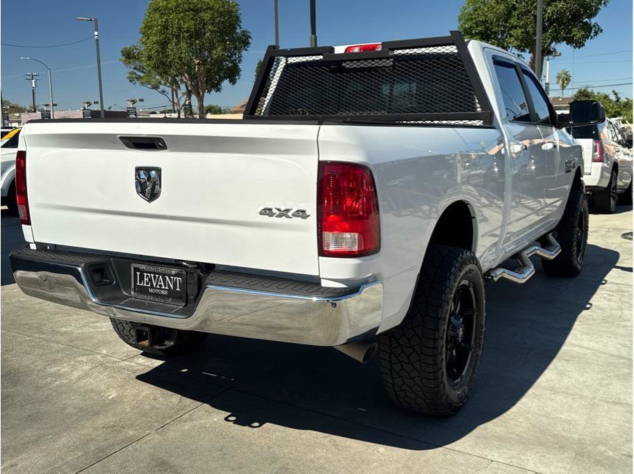 Used 2014 RAM 2500 SLT AWD/4WD image 7