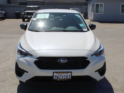 Used 2025 Subaru Impreza 2.0i w/ Popular Package #1A AWD/4WD image 2
