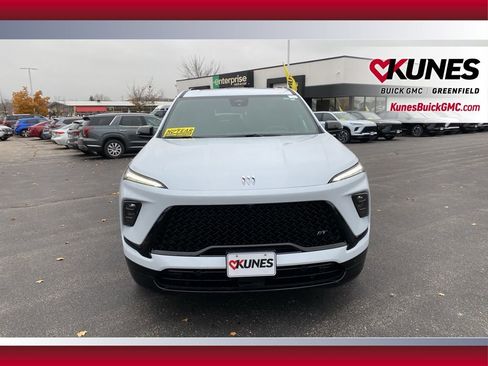 New 2026 Buick Enclave Sport Touring image 13