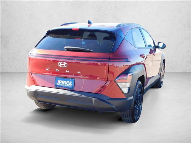 Used 2026 Hyundai Kona SEL Sport FWD image 9