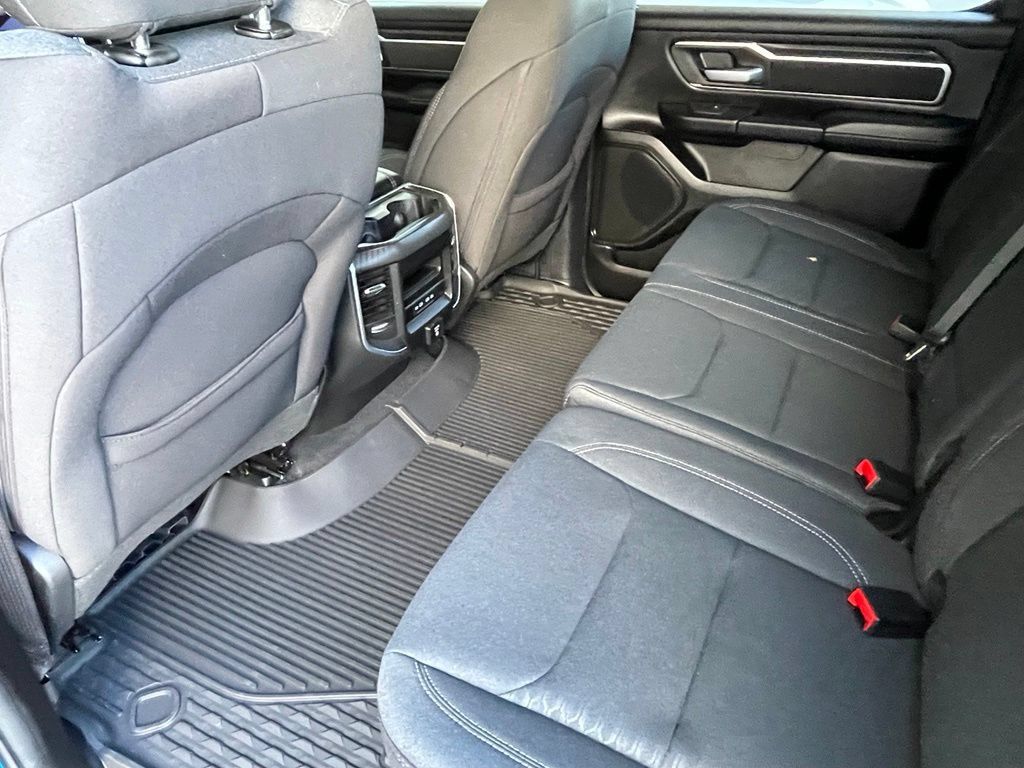 New 2026 RAM 1500 Big Horn AWD/4WD image 10