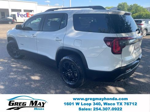 Used 2023 GMC Acadia AT4 w/ Technology Package AWD/4WD image 6