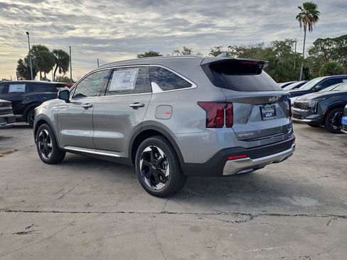 New 2026 Kia Sorento EX FWD image 6