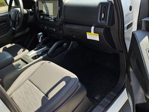 New 2026 Nissan Frontier S image 7
