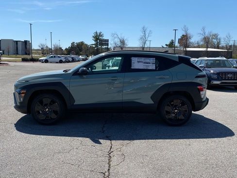 New 2026 Hyundai Kona SEL Sport FWD image 4