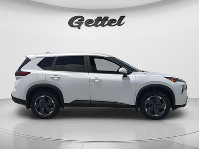 Certified 2025 Nissan Rogue SV