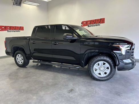 Used 2024 Toyota Tundra SR AWD/4WD image 2