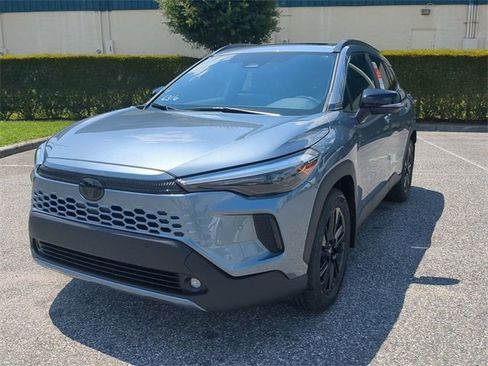 New 2026 Toyota Corolla Cross XSE image 8