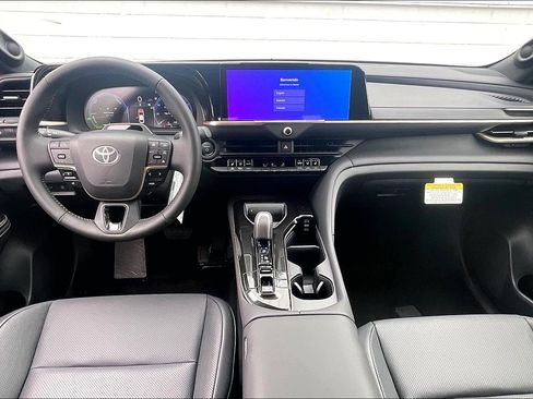New 2026 Toyota Crown AWD/4WD image 6