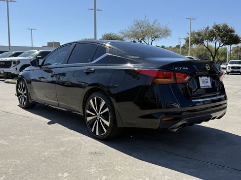 Used 2020 Nissan Altima 2.5 SR image 7