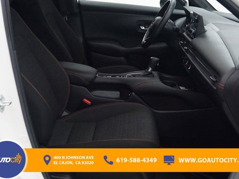 Used 2023 Honda HR-V Sport image 8