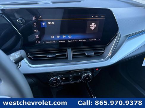 New 2026 Chevrolet Trax LT w/ Driver Confidence Package image 16