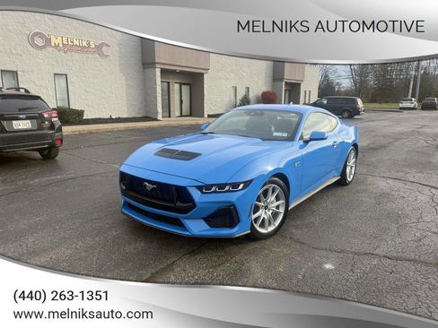 Used 2024 Ford Mustang GT Premium image 1