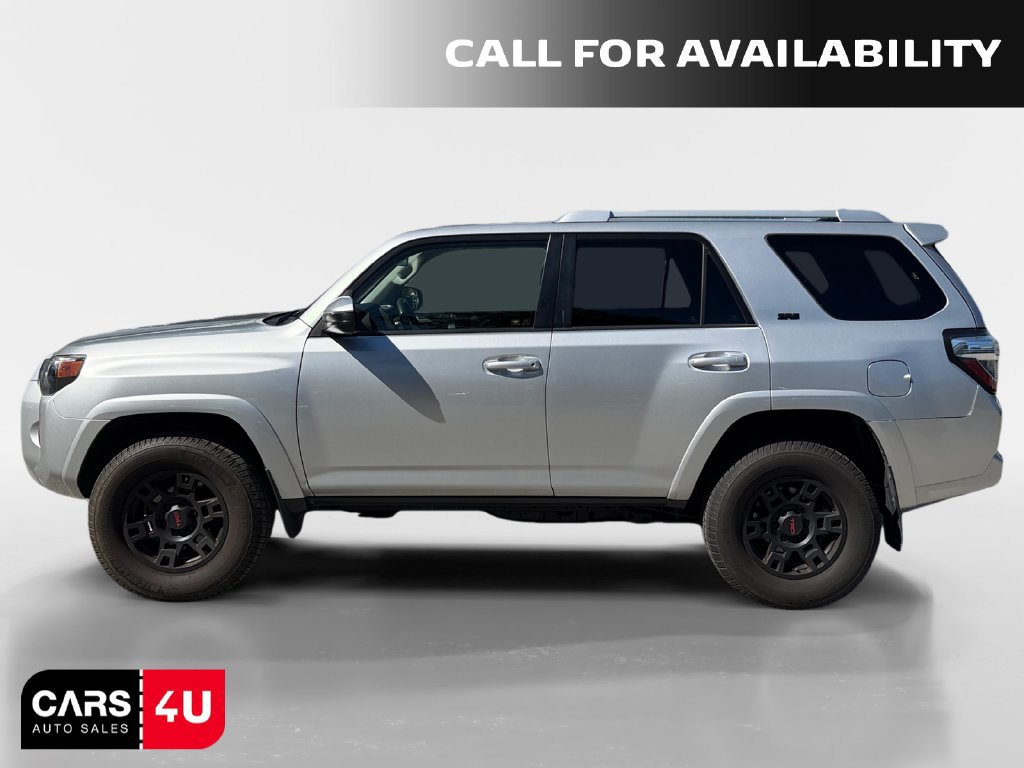 Used 2016 Toyota 4Runner SR5 AWD/4WD image 4
