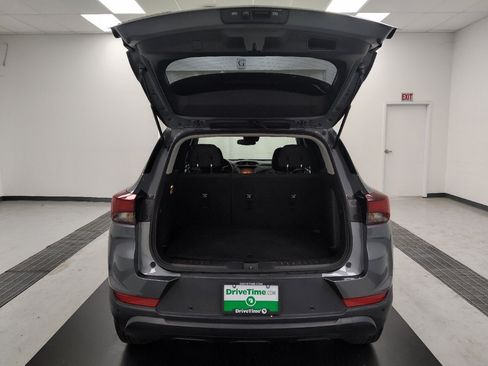 Used 2021 Chevrolet TrailBlazer LS FWD image 29