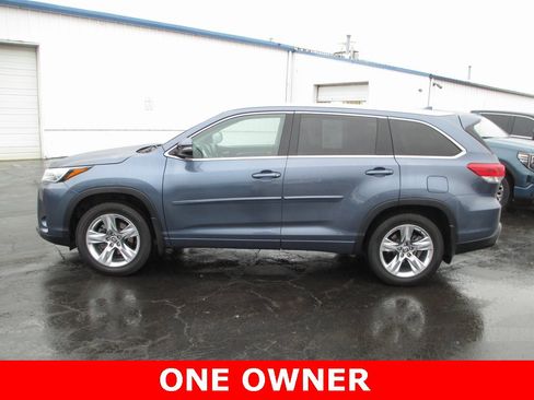 Used 2019 Toyota Highlander Limited image 8