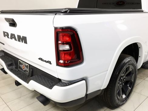 Used 2025 RAM 1500 Big Horn image 39