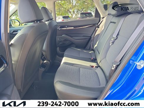 Certified 2024 Kia Seltos S FWD image 11
