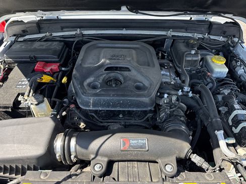 Used 2023 Jeep Wrangler Rubicon image 6