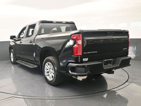 Used 2021 Chevrolet Silverado 1500 RST RWD image 4