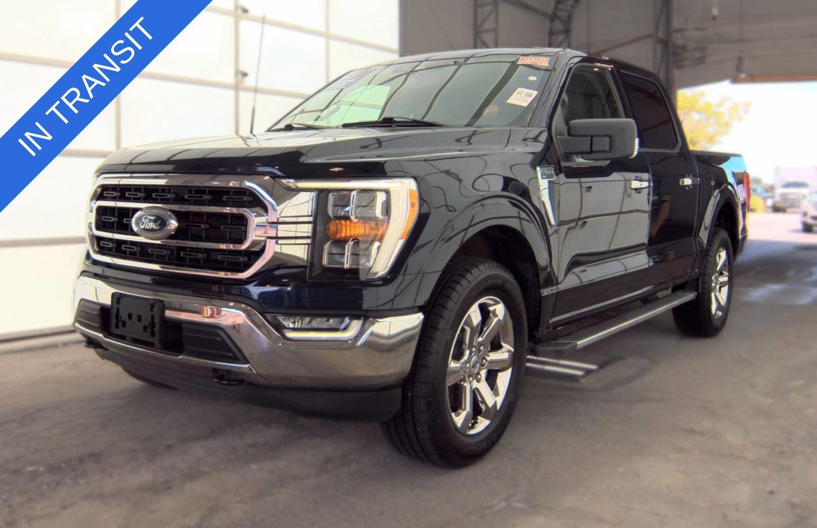 Used 2023 Ford F150 XLT w/ Equipment Group 302A High AWD/4WD image 1