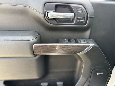 Used 2022 Chevrolet Silverado 1500 LTZ w/ LTZ Convenience Package II image 21