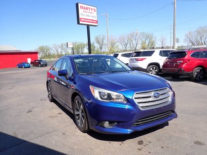 Used 2016 Subaru Legacy 3.6R Limited