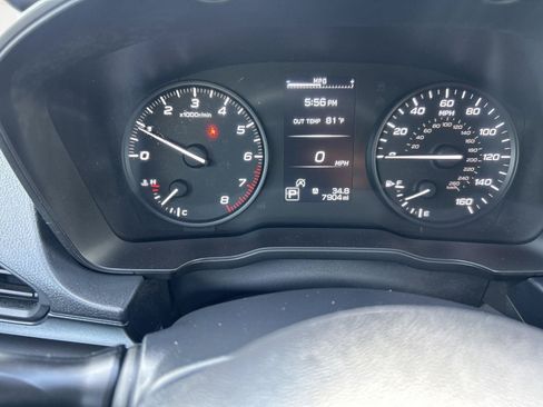 Used 2025 Subaru Impreza 2.0i w/ Popular Package #1A AWD/4WD image 2