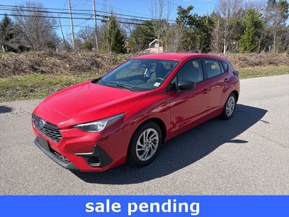 Used 2024 Subaru Impreza 2.0i