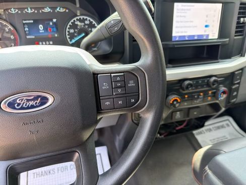 Used 2024 Ford F350 XL w/ 360-Degree Camera Package AWD/4WD image 26